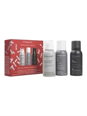 Living Proof Brilliant Stylers Spark Joy Limited Edition Holiday Gift Set